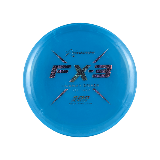 500 FX-3 Disc Prodigy light blue 172 