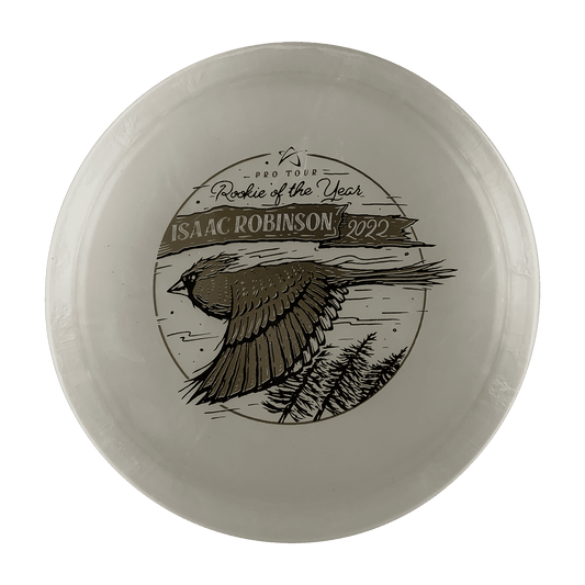500 FX-4 - Isaac Robinson ROTY Disc Prodigy white 174 