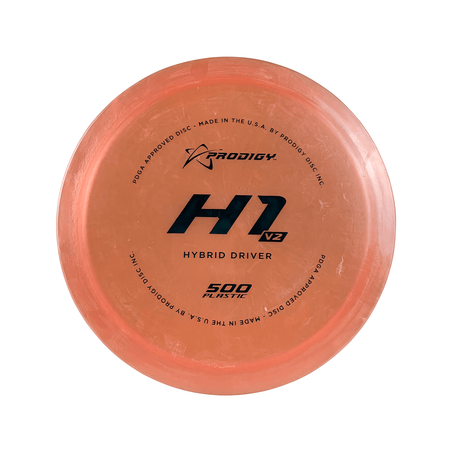 500 H1 V2 Disc Prodigy peach 176 