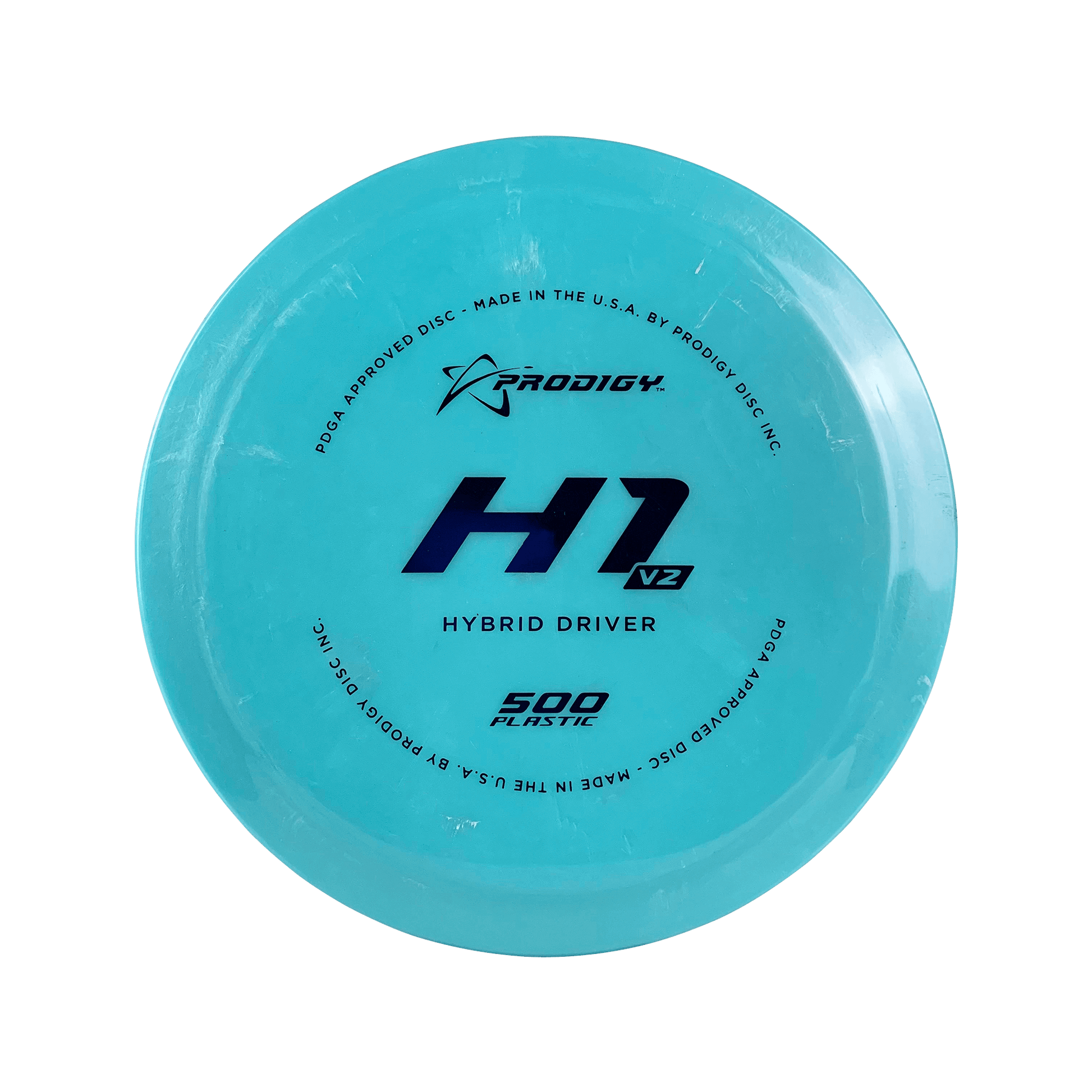 500 H1 V2 Disc Prodigy teal 175 