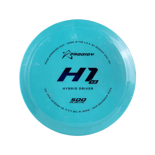 500 H1 V2 Disc Prodigy teal 175 