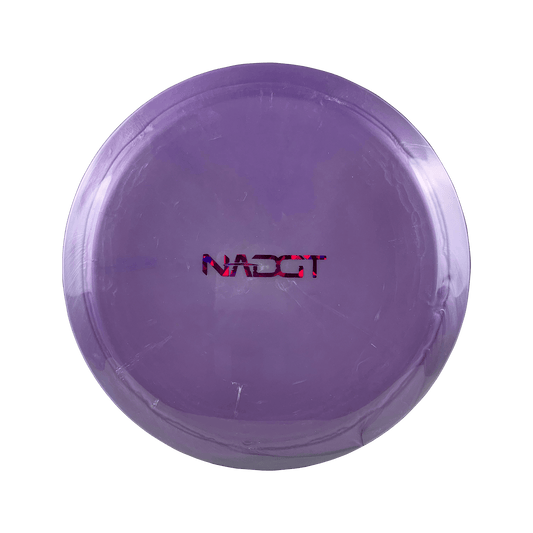 500 H3 V2 - NADGT Mini Bar Stamp Disc Prodigy purple 165 