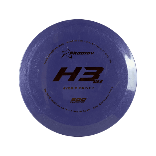 500 H3 V2 Disc Prodigy purple 173 