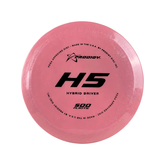 500 H5 Disc Prodigy pink 175 