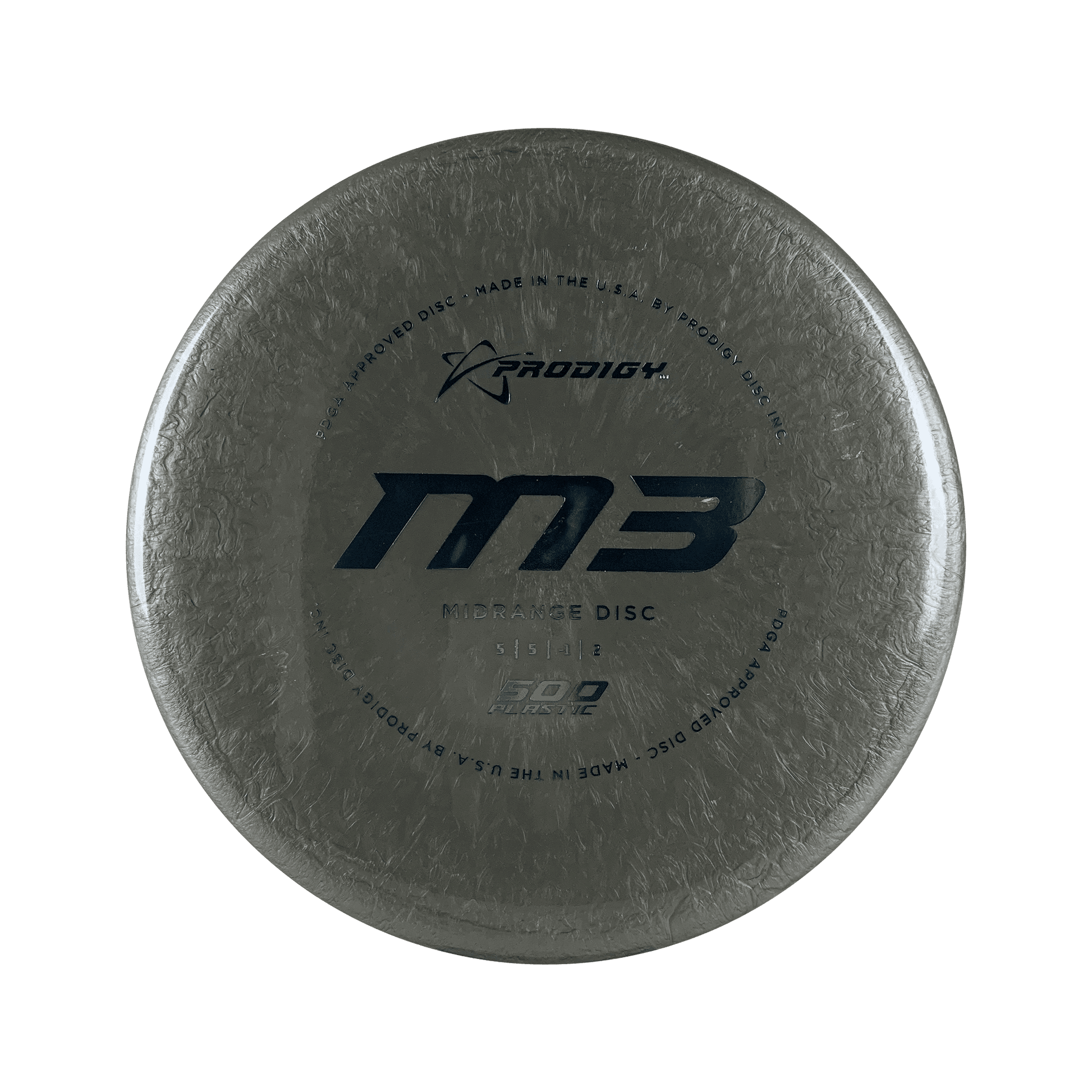 500 M3 Disc Prodigy grey 178 