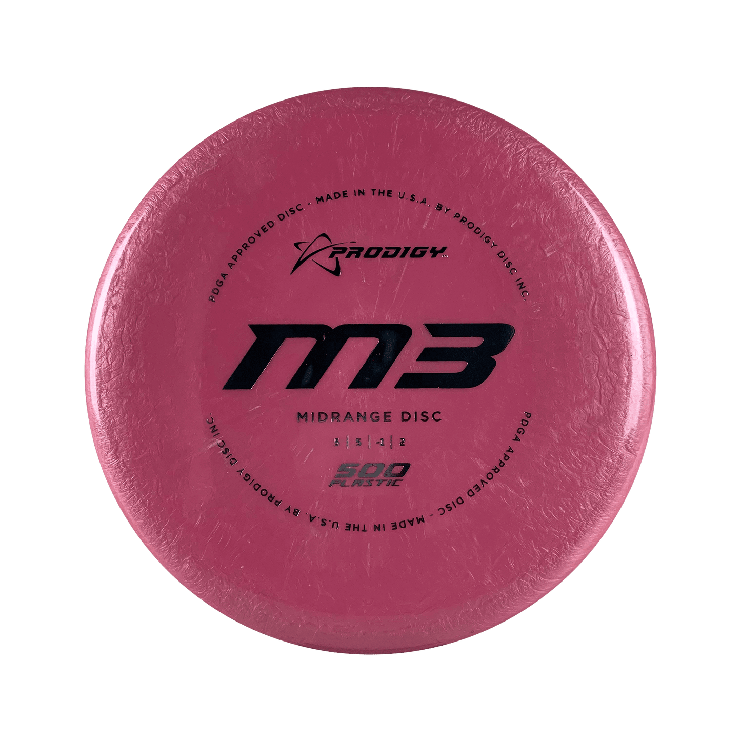 500 M3 Disc Prodigy pink 180 