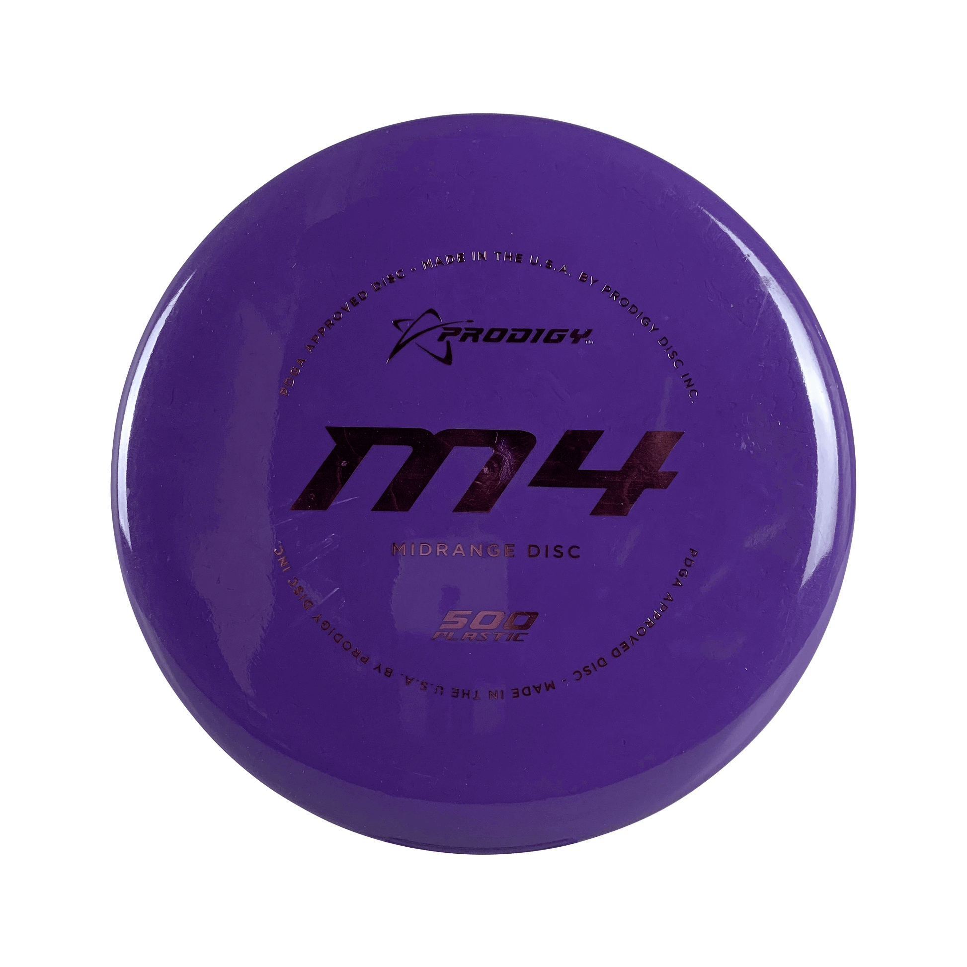 500 M4 Disc Prodigy purple 179 