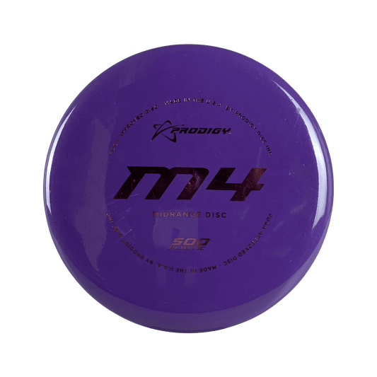 500 M4 Disc Prodigy purple 179 