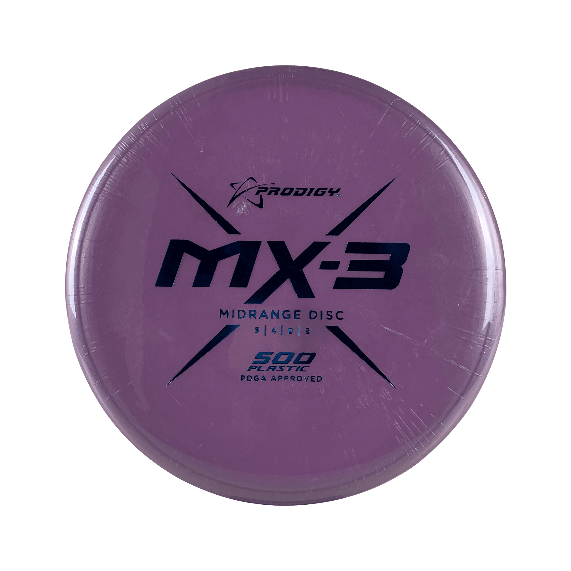 500 MX-3 Disc Prodigy purple 177 