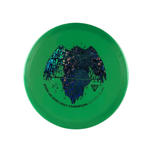 500 Permafrost MX-1 - Gannon Buhr - 2022 USDGC Champion Disc Prodigy green 176 