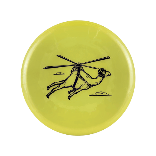 500 Stryder - Airborn Cale Leiviska Disc Prodigy yellow 178 