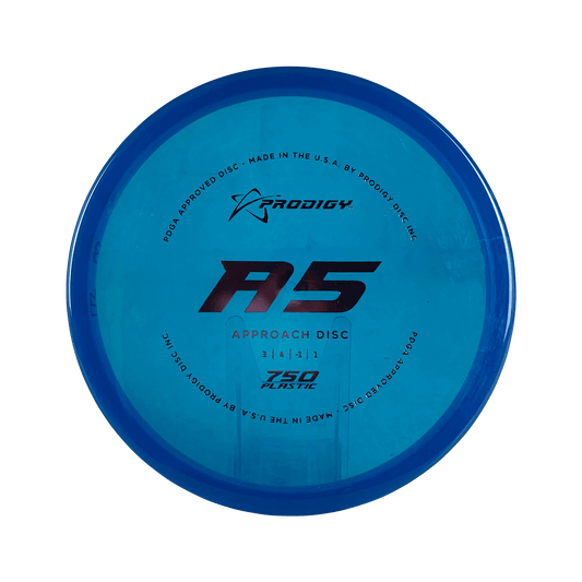 750 A5 Disc Prodigy blue 172 
