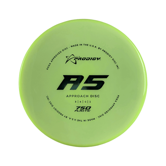 750 A5 Disc Prodigy light yellow 175 