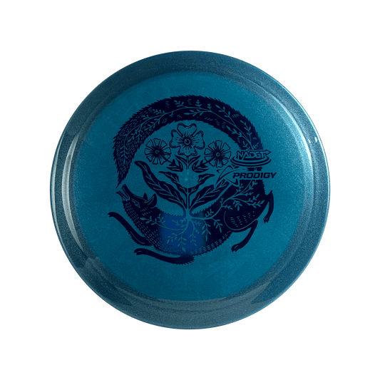 750 Glimmer FX-4 - NADGT Fox Stamp 2025 Disc Prodigy multi / dark blue 174 