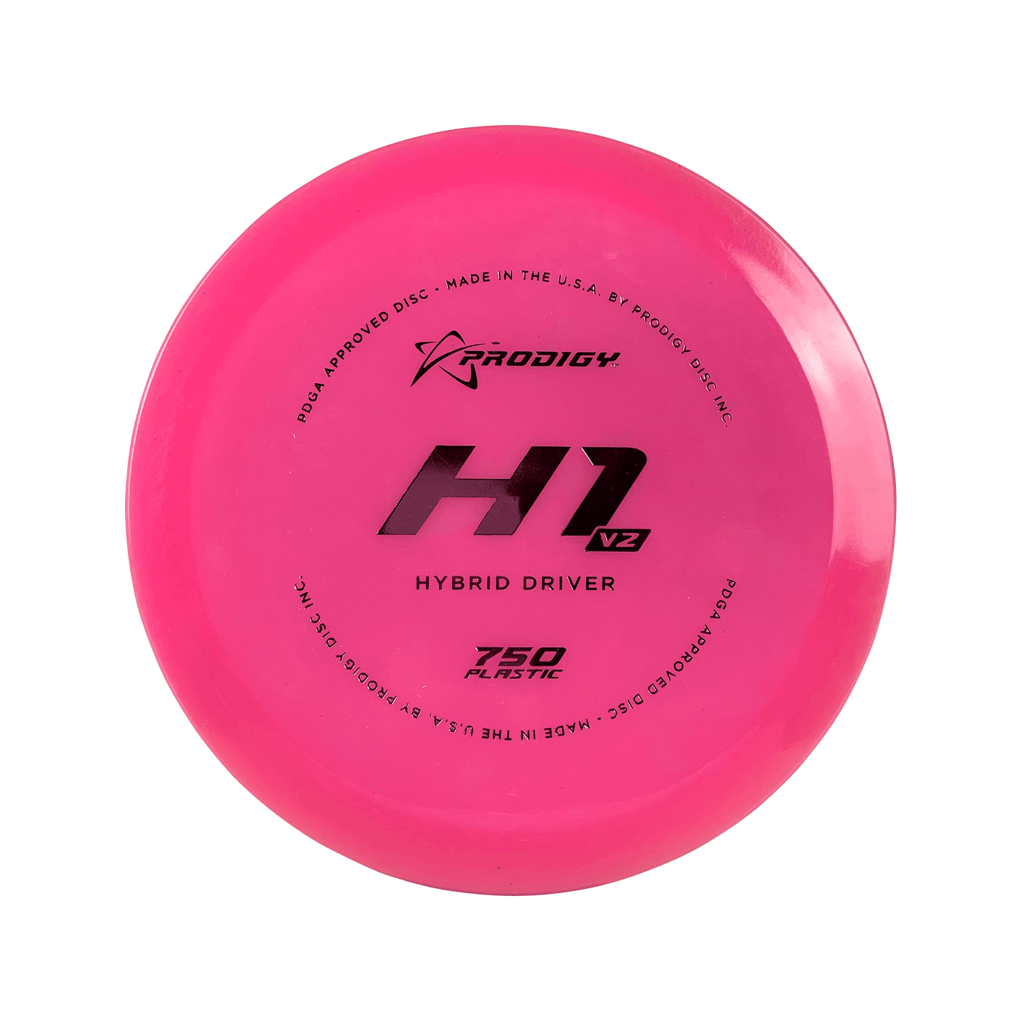 750 H1 V2 Disc Prodigy pink 176 