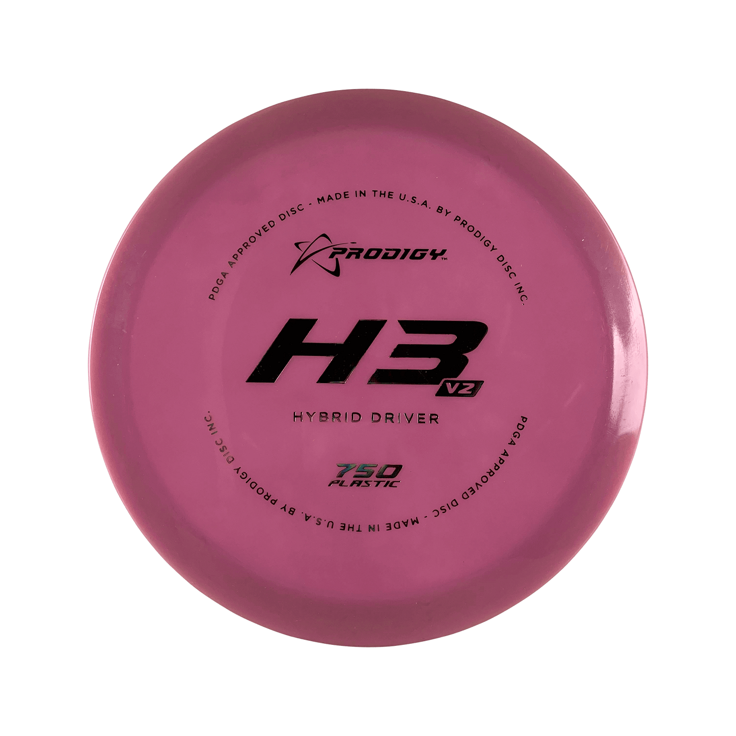 750 H3 V2 Disc Prodigy pink 173 