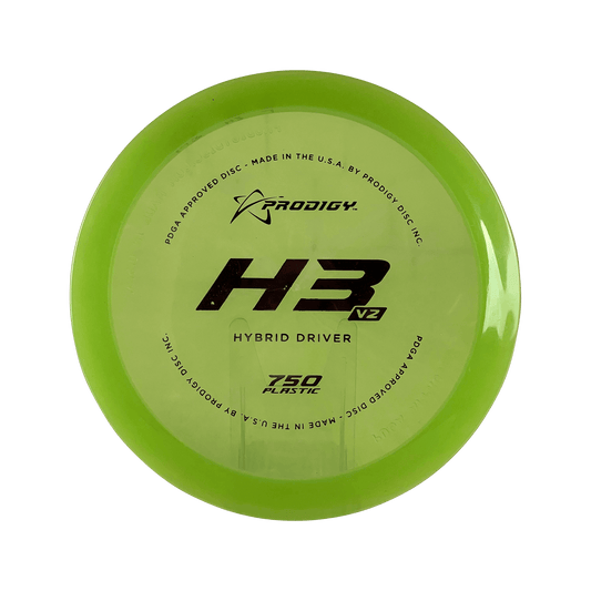 750 H3 V2 Disc Prodigy yellow 173 
