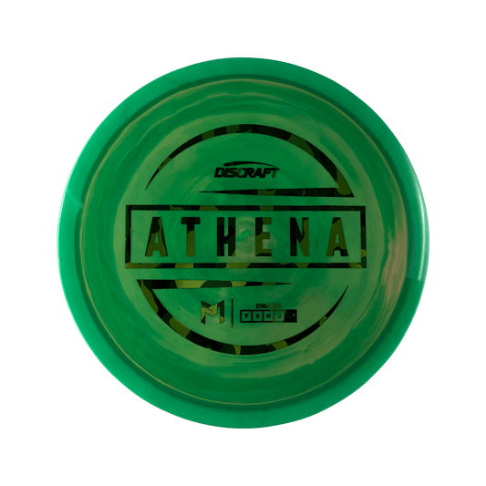 ESP Athena - Paul McBeth Disc Discraft multi / green 173 