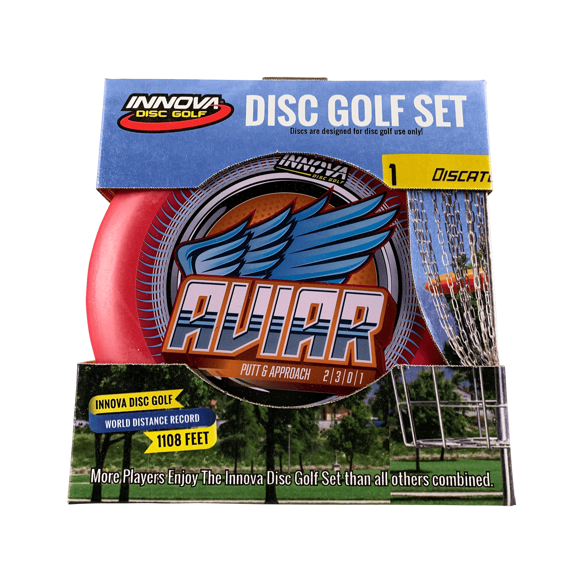 DX Starter Set - Innfuse Edition Disc Innova multi / assorted 
