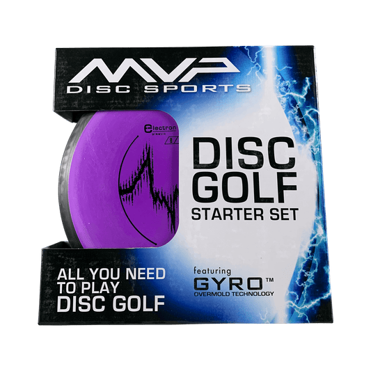 Electron Starter Set Disc MVP multi / assorted 
