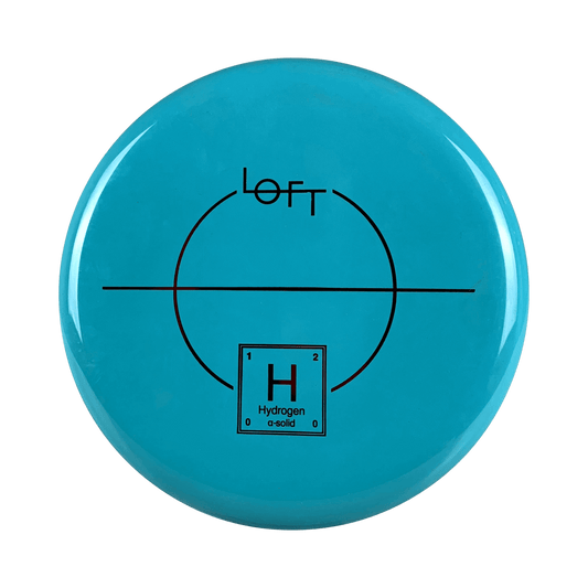 A-Solid Hydrogen Disc Loft blue 173 