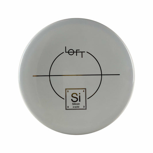 A-Solid Silicon Disc Loft white 180 