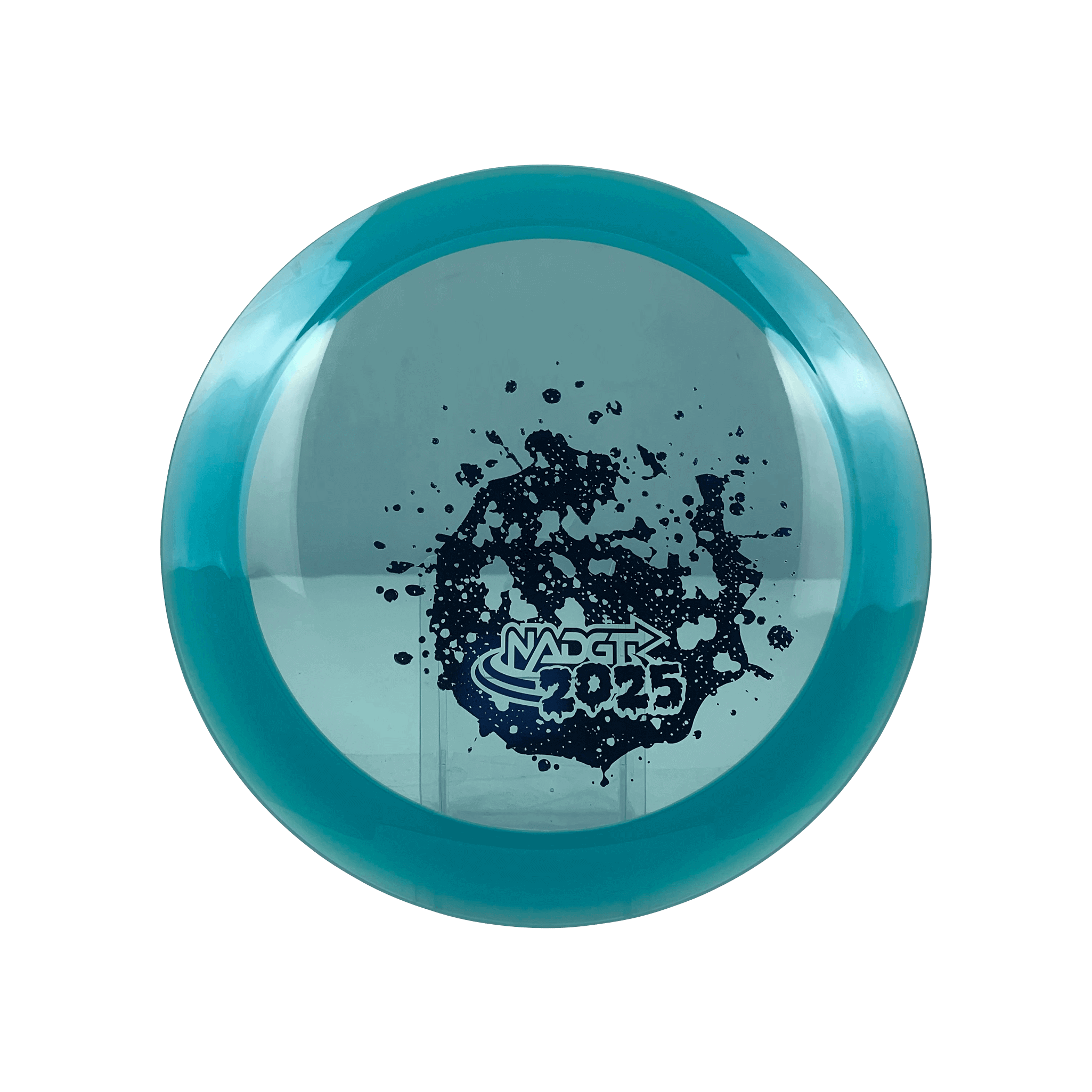 Active Premium Astronaut - NADGT Splatter Stamp 2025 – DiscHub