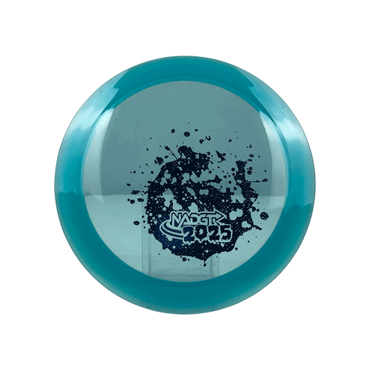 Active Premium Astronaut - NADGT Splatter Stamp 2025 Disc Discmania ice blue 173.0 
