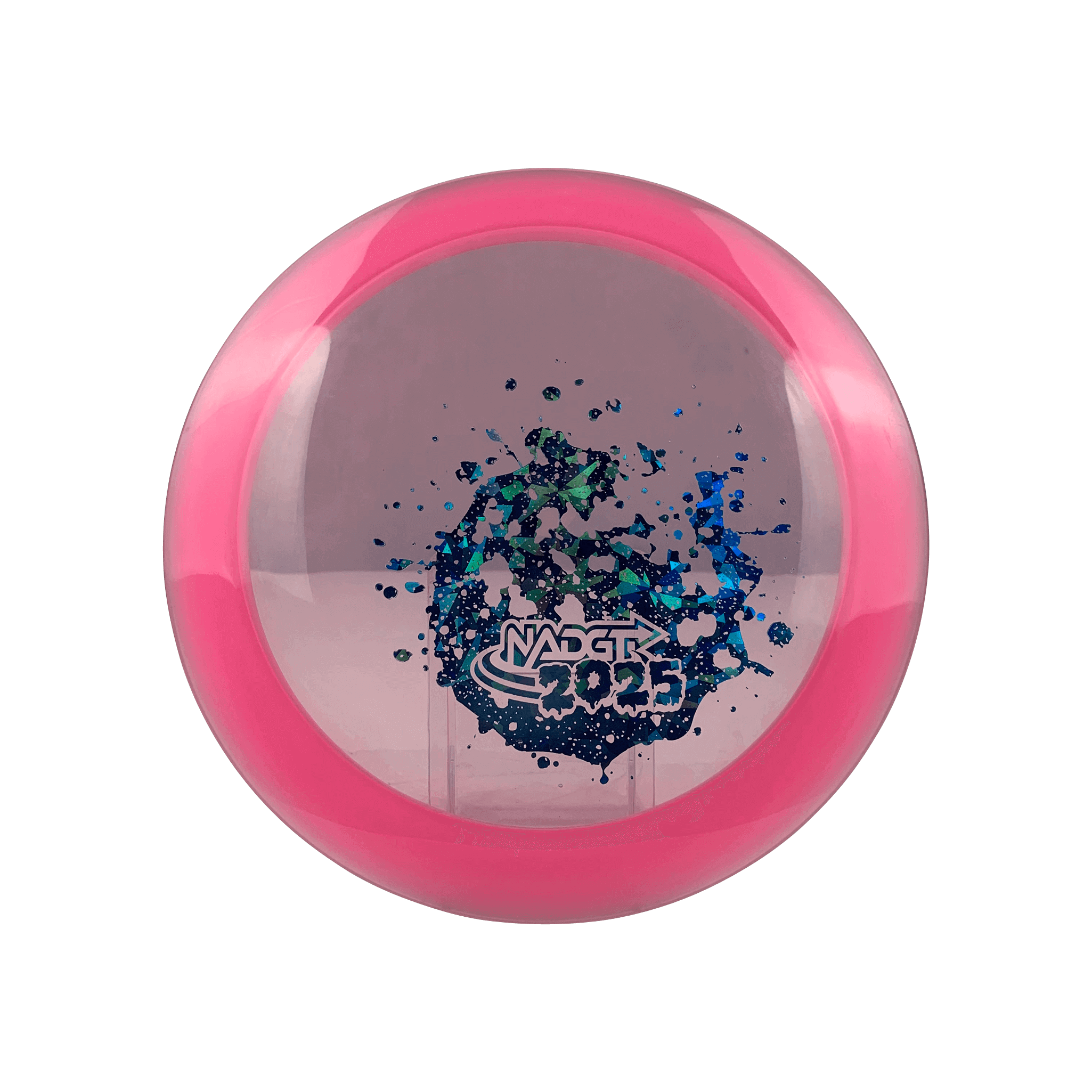 Active Premium Astronaut - NADGT Splatter Stamp 2025 – DiscHub