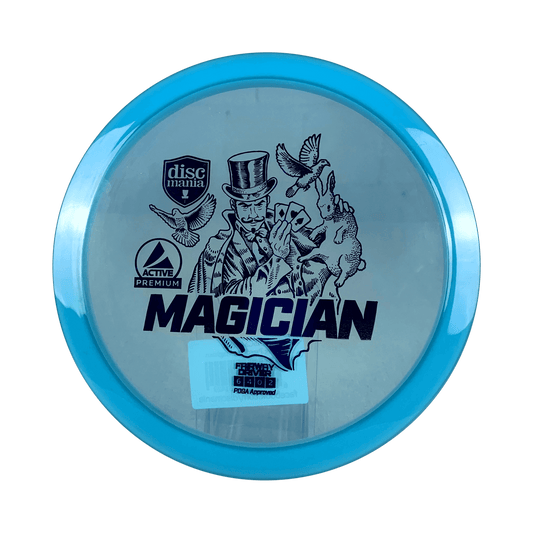 Active Premium Magician Disc Discmania blue 175 