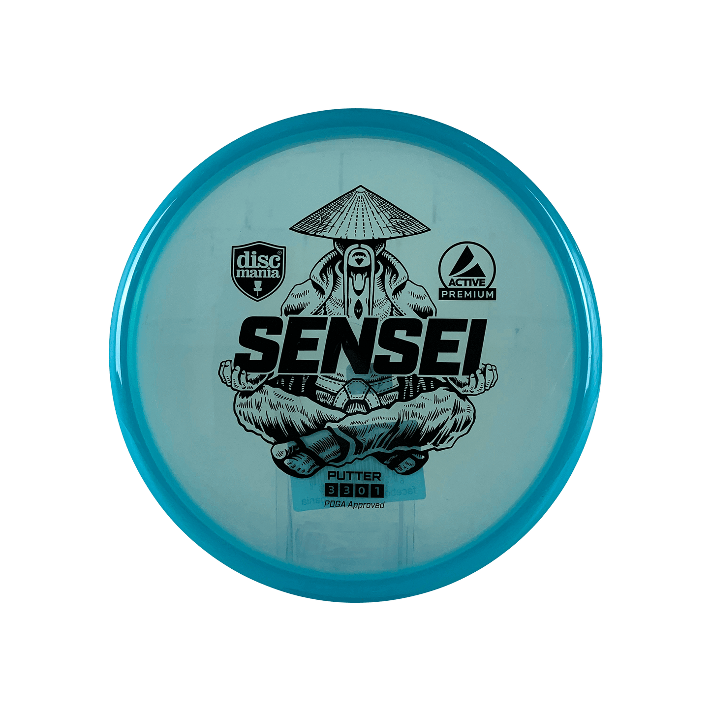 Active Premium Sensei Disc Discmania blue 176 