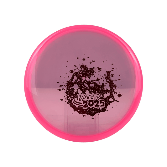 Active Premium Sensei - NADGT Splatter Stamp 2025 Disc Discmania pink 173.0 