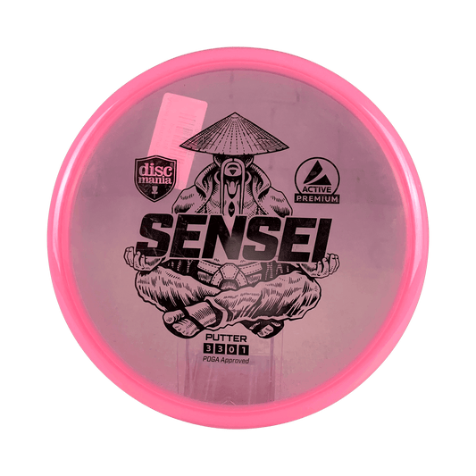 Active Premium Sensei Disc Discmania pink 176 