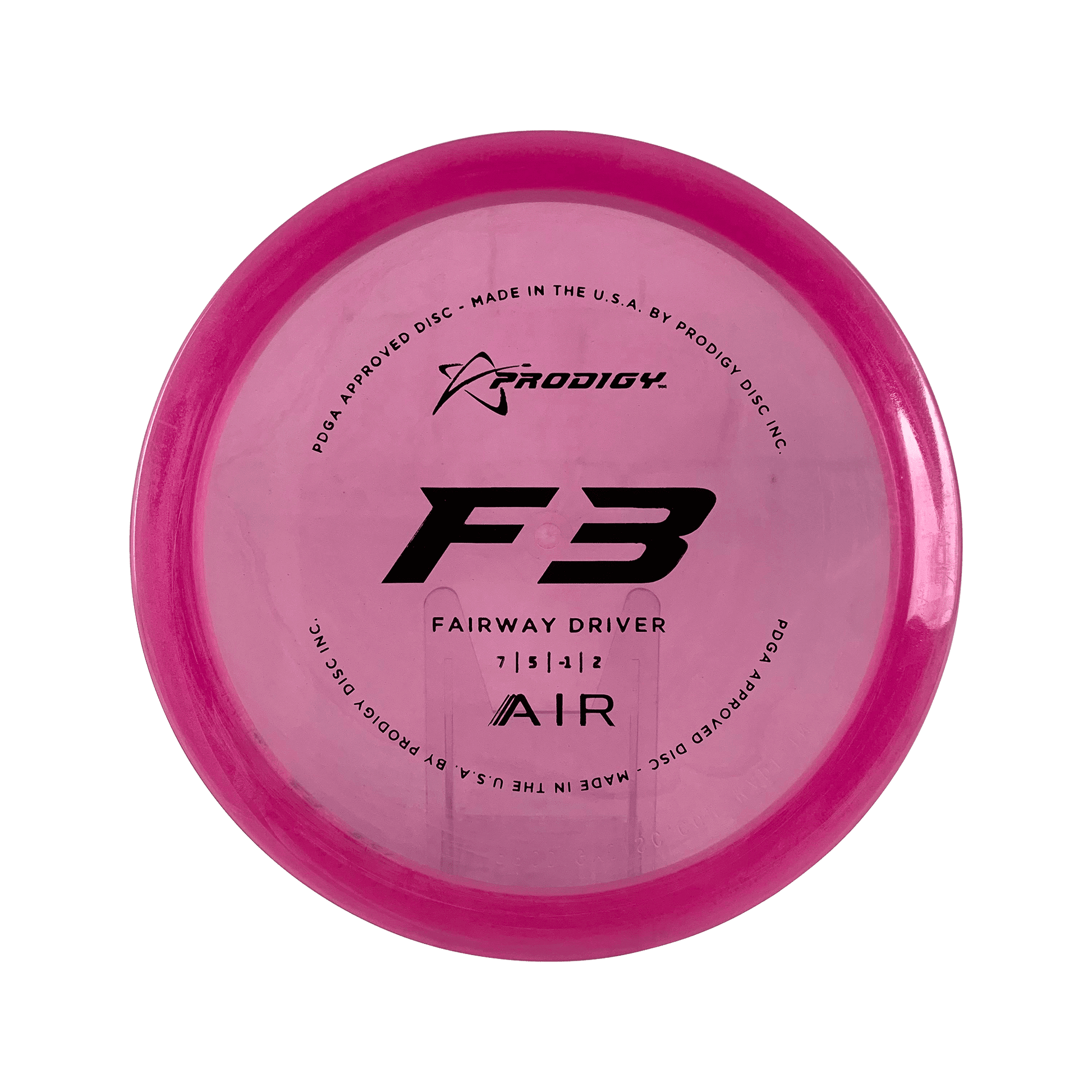 Air F3 Disc Prodigy pink 158 