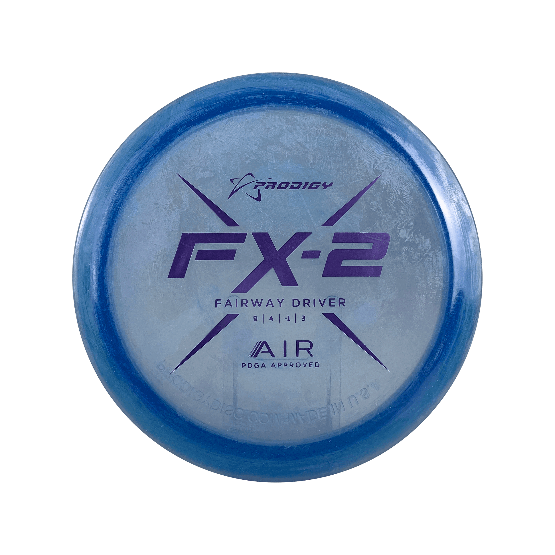 Air FX-2 Disc Prodigy blue 157 