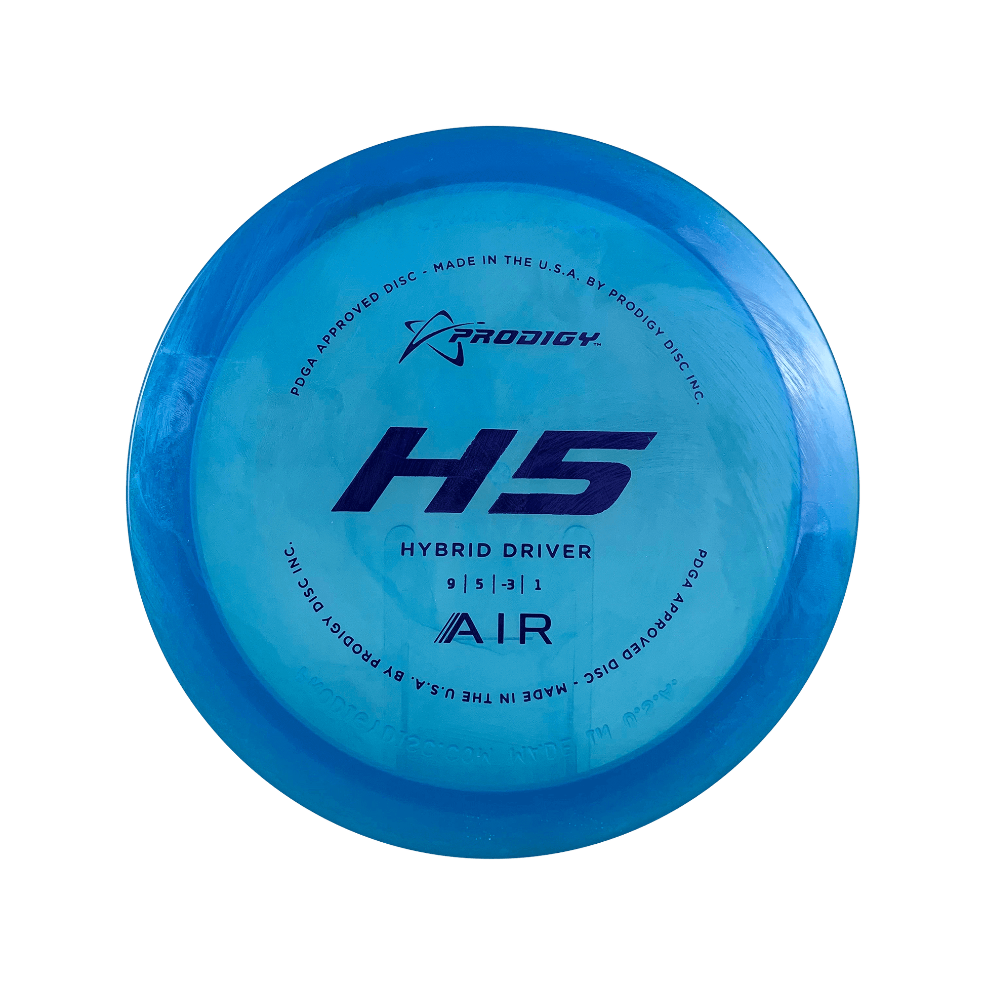 Air H5 Disc Prodigy blue 164 