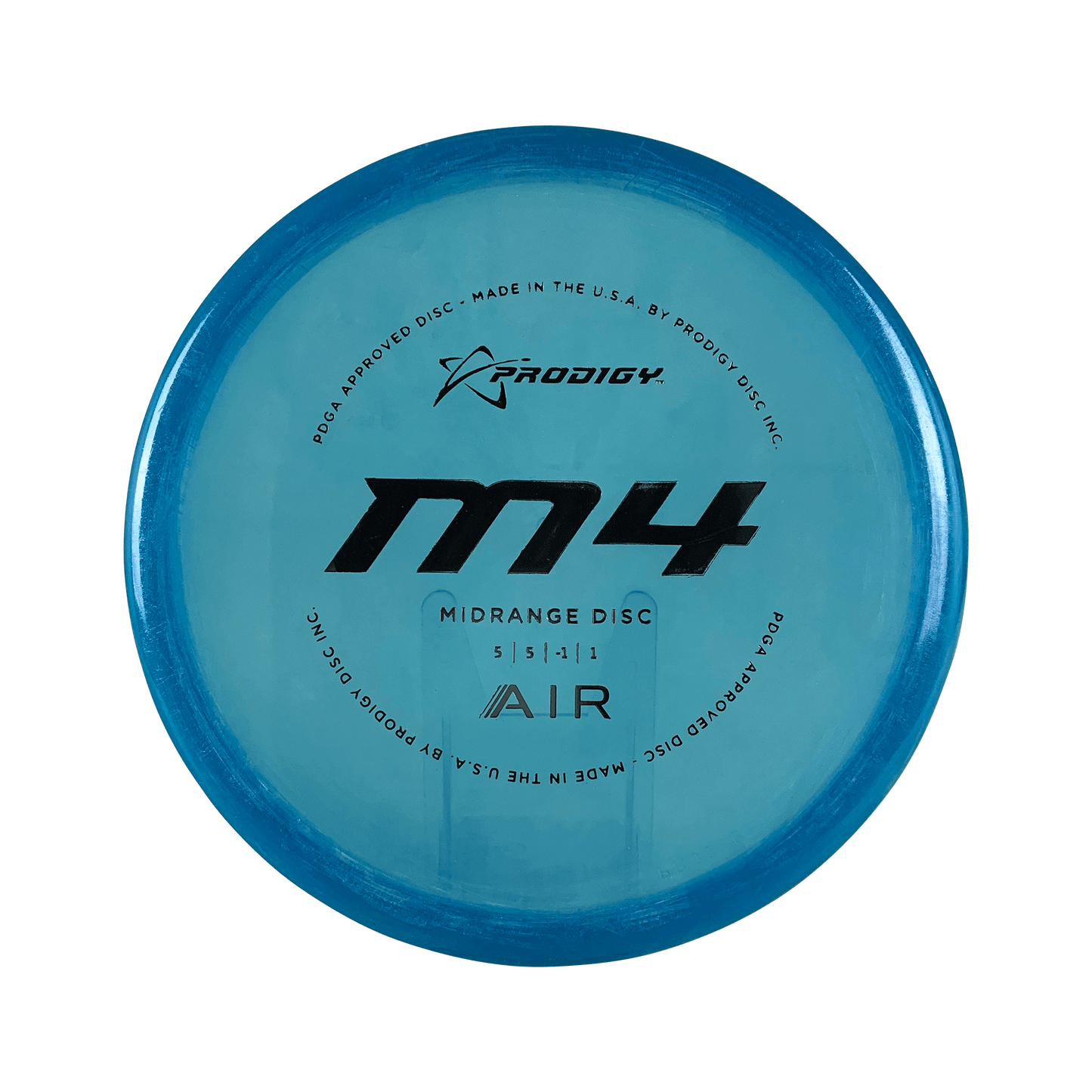 Air M4 Disc Prodigy blue 164 