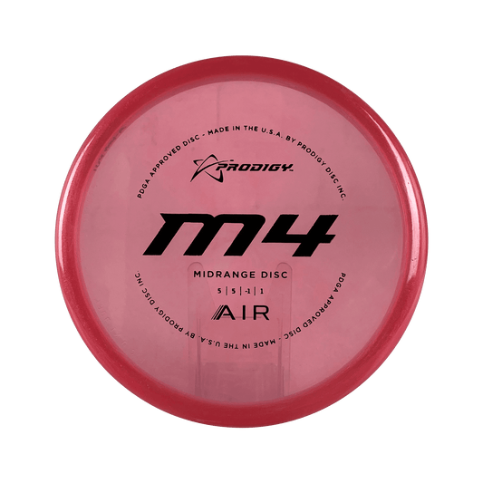 Air M4 Disc Prodigy red 164 