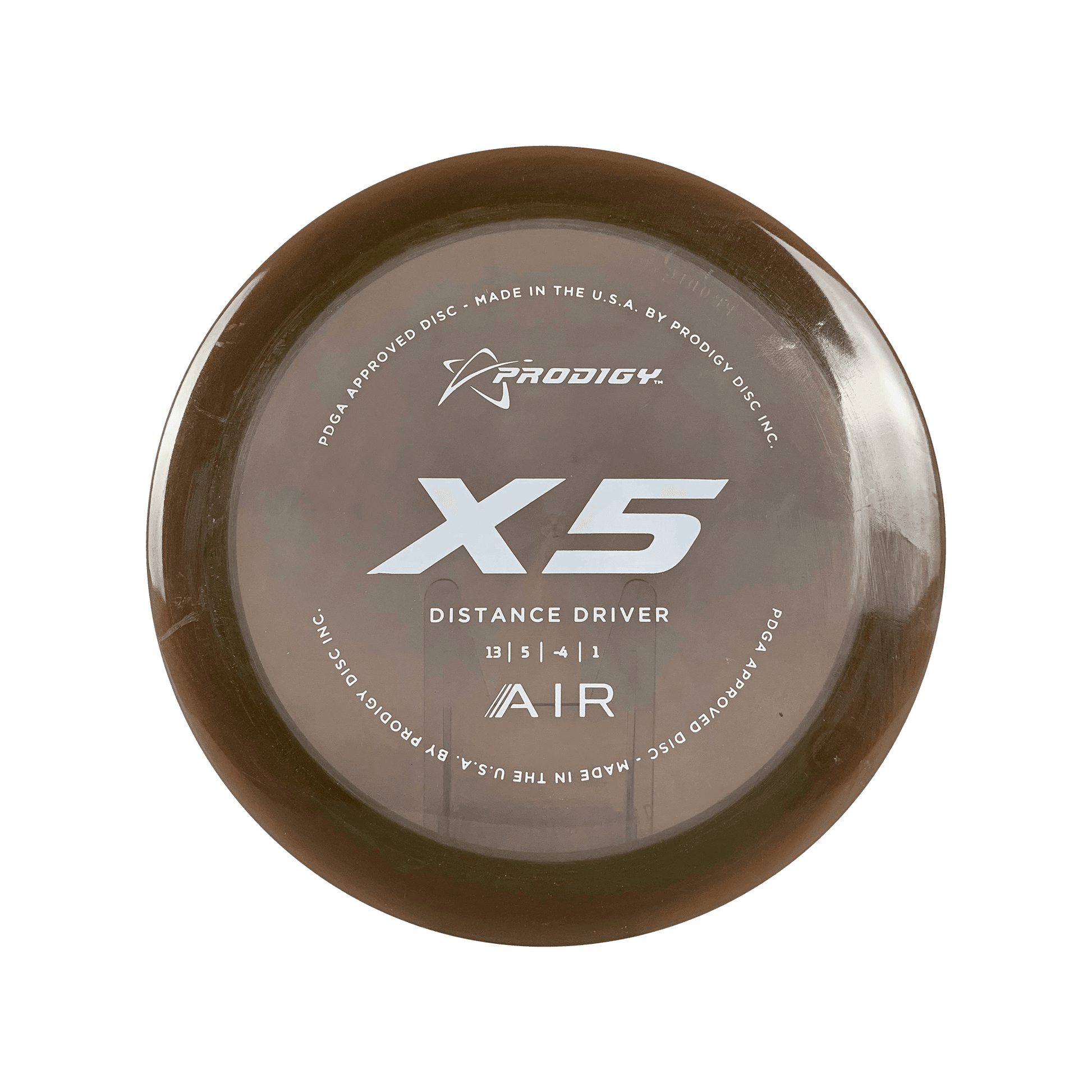 Air X5 Disc Prodigy dark purple 164 