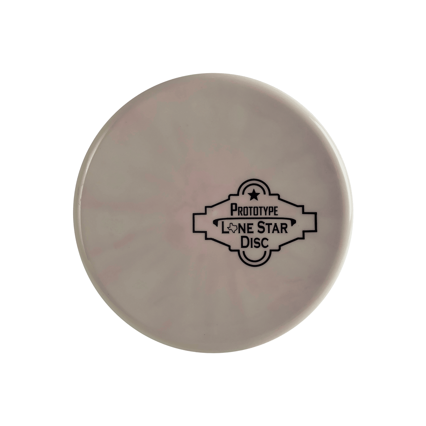 Alpha Bash - Prototype Stamp Disc Lonestar Disc multi / light pink 173 
