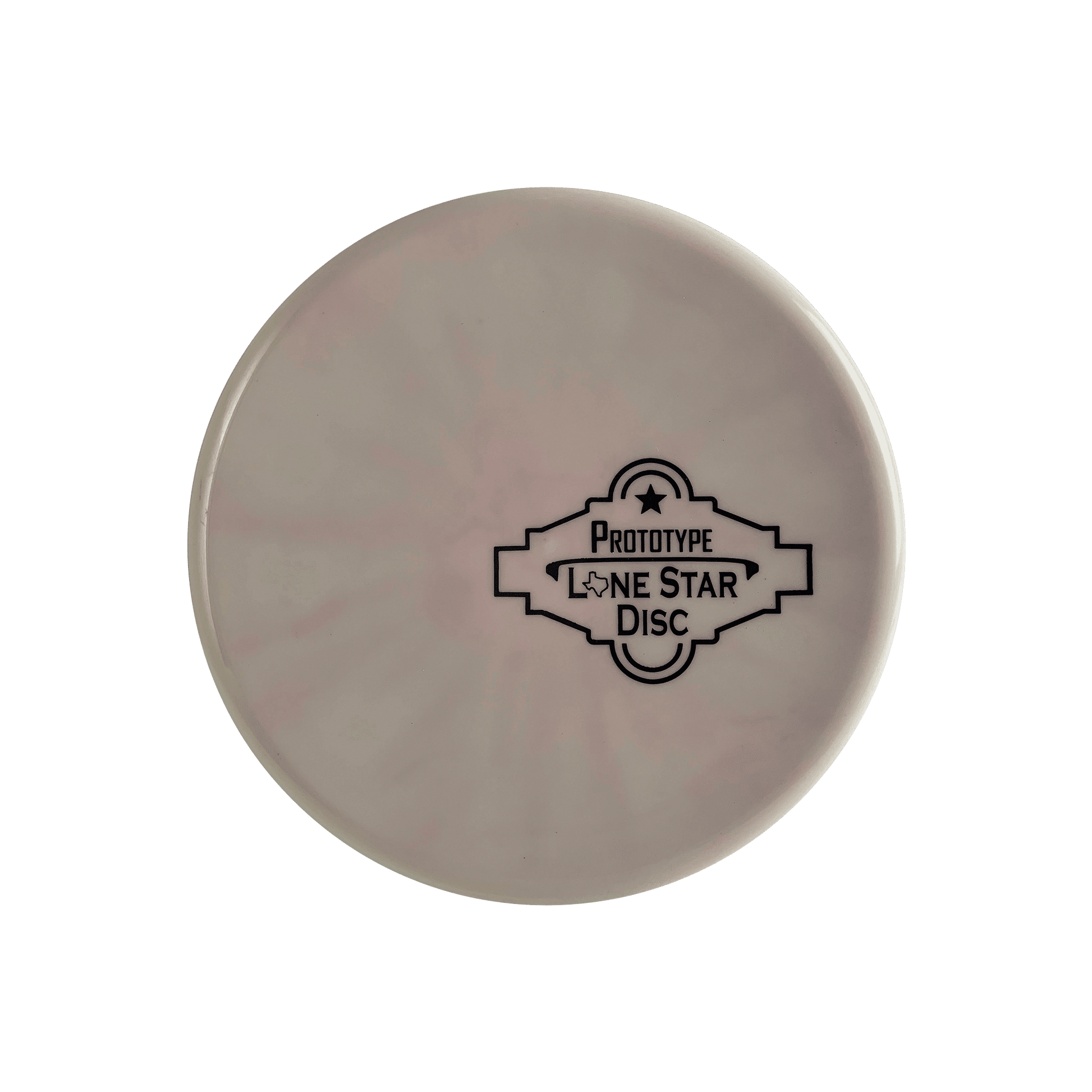 Alpha Bash - Prototype Stamp Disc Lonestar Disc multi / light pink 173 