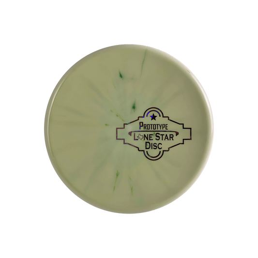 Alpha Bash - Prototype Stamp Disc Lonestar Disc multi / white green 171 