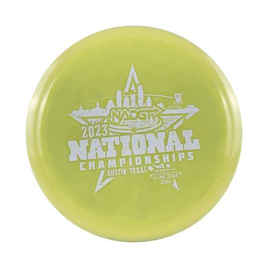 Alpha Bayonet - NADGT National Championship 2023 Disc Lonestar Disc multi / green yellow 172 