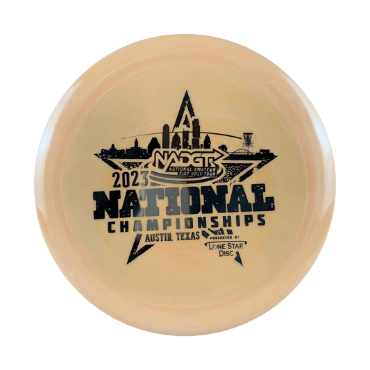 Alpha Bayonet - NADGT National Championship 2023 Disc Lonestar Disc multi / light orange 172 