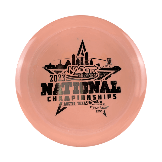 Alpha Bayonet - NADGT National Championship 2023 Disc Lonestar Disc multi / pink 172 