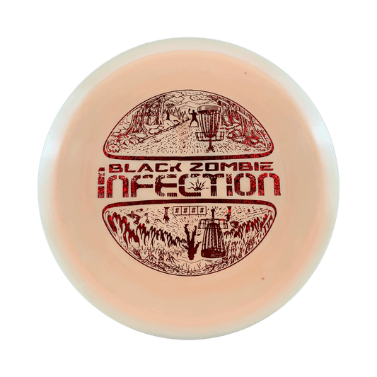 Alpha Infection Disc Black Zombie multi / light orange 173 