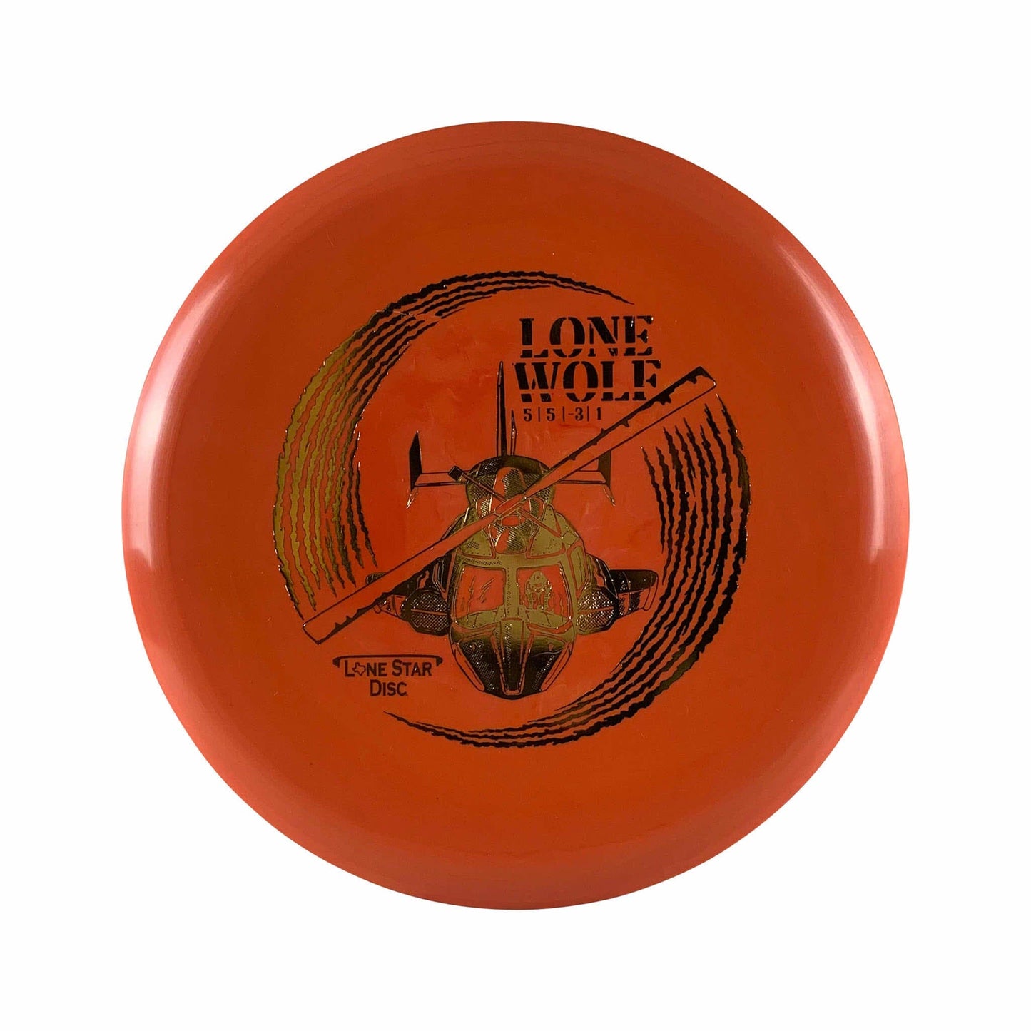 Alpha Lone Wolf Disc Lonestar Disc multi / orange 176 