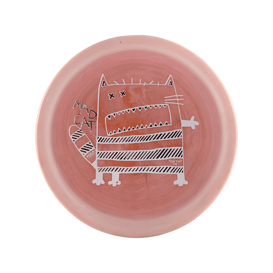 Alpha Mad Cat - Big Cat Stamp Disc Lonestar Disc multi / light orange 174 