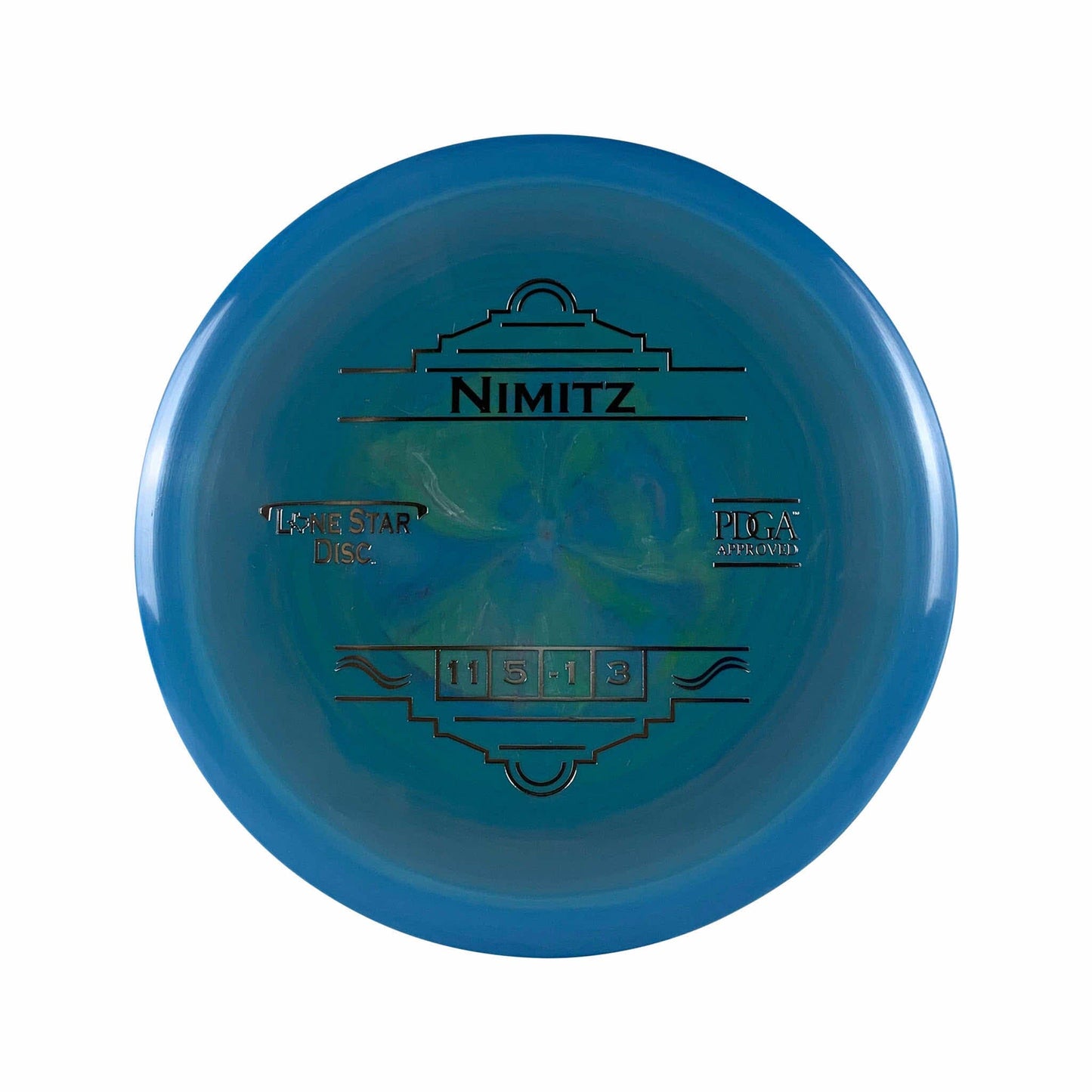 Alpha Nimitz Disc Lonestar Disc multi / blue 174 