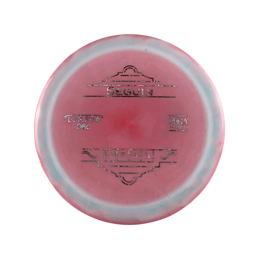 Alpha Seguin Disc Lonestar Disc multi / red light blue 168 